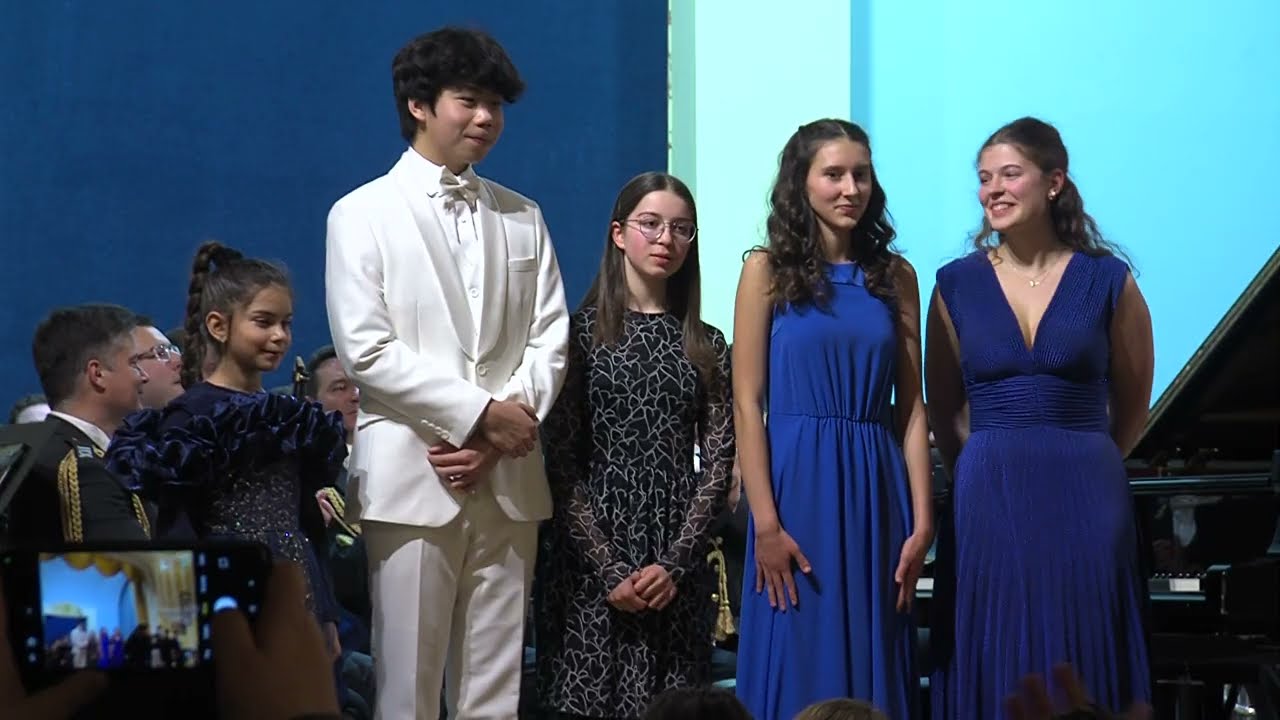 MINUTE ZA KULTURO 11.2.2026 - Koncert Glasbene šole Celje z Orkestrom Slovenske vojske