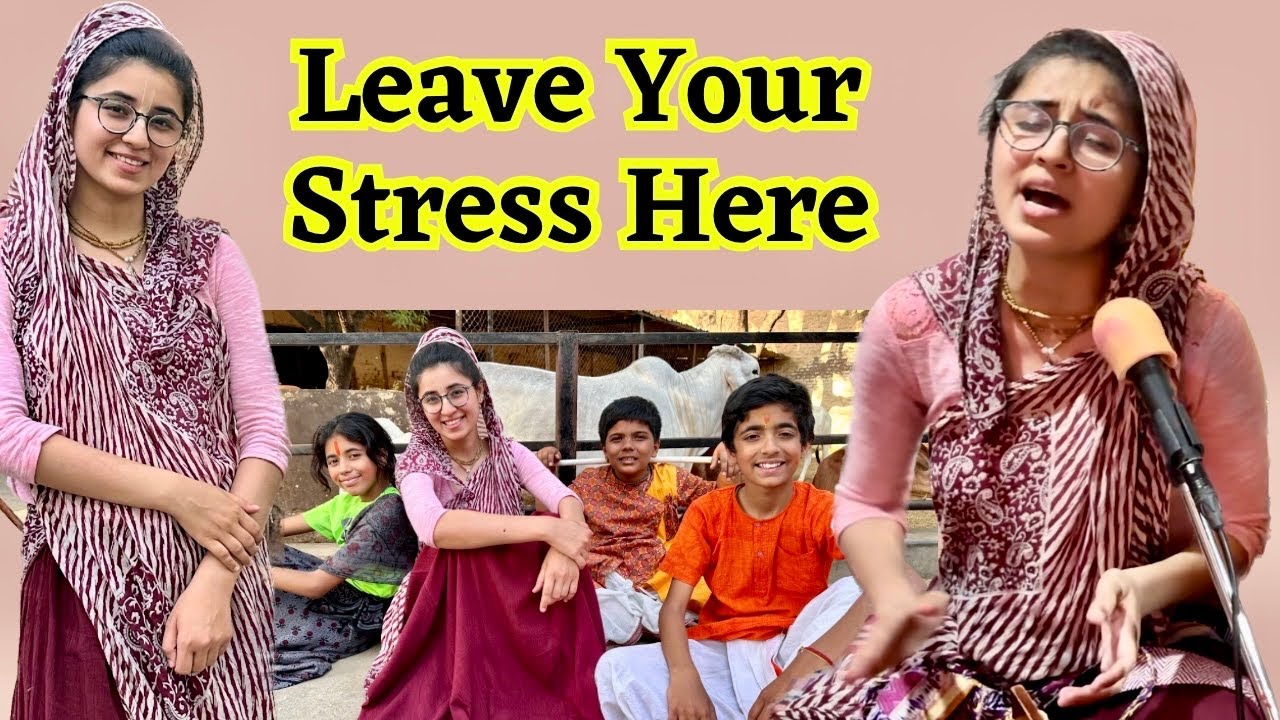 DO THIS When You Come To Vrindavan ❤️ Vrindavan Vlog