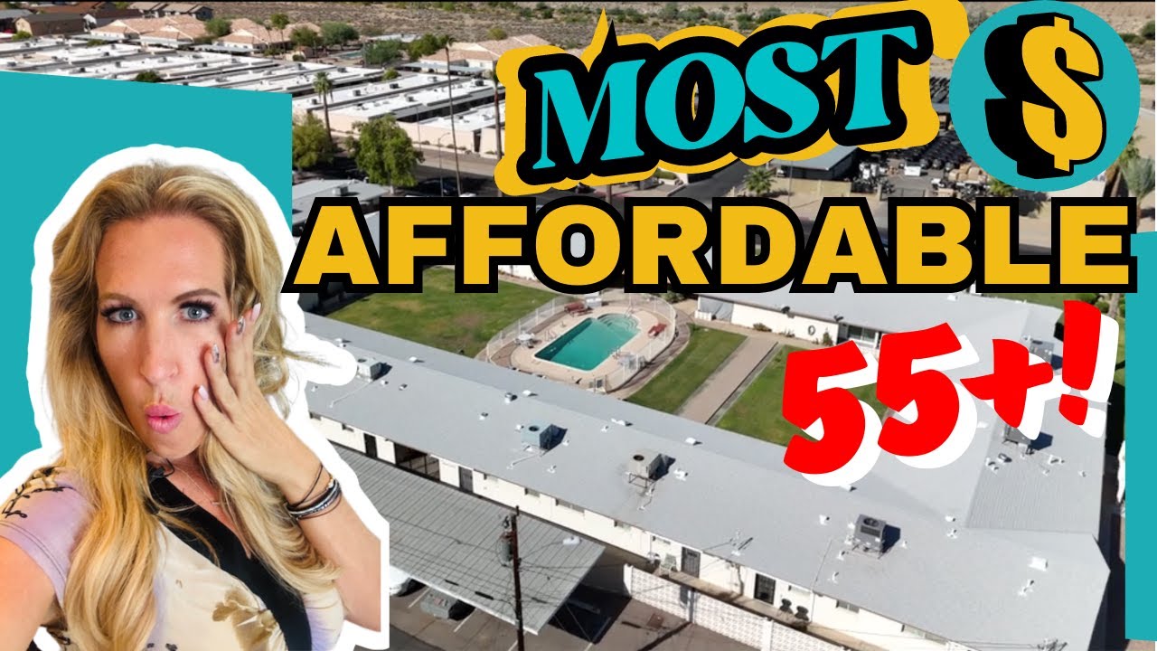 Most&nbsp;Affordable&nbsp;Retirement Homes | Phoenix, Az