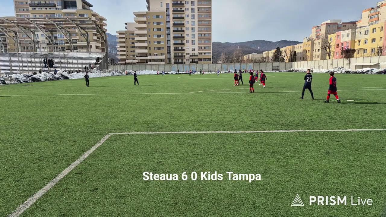Steaua-Kids Tampa