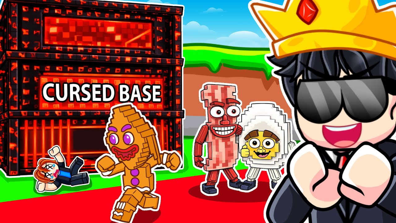 I Obtain NEWEST BRAINROTS and Cursed Base in Steal a Brainrot Roblox
