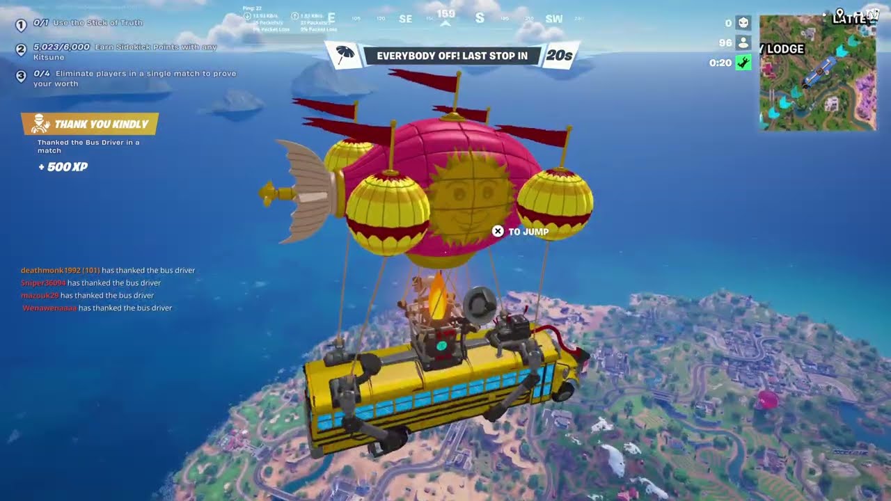 Fortnite: MORE CHAPTER SEVEN LORE?