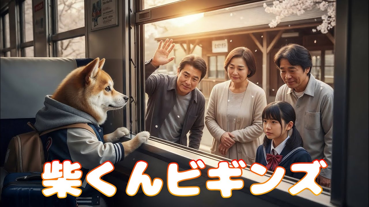 [第52話] 柴くんビギンズ：小さな山里から東京へ。
