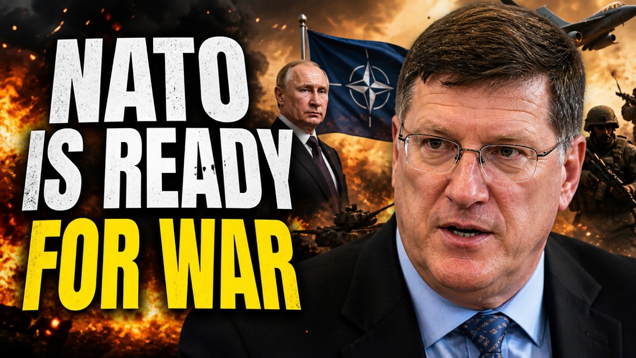 Scott Ritter: NATO JUST RISKED EVERYTHING - Behind America