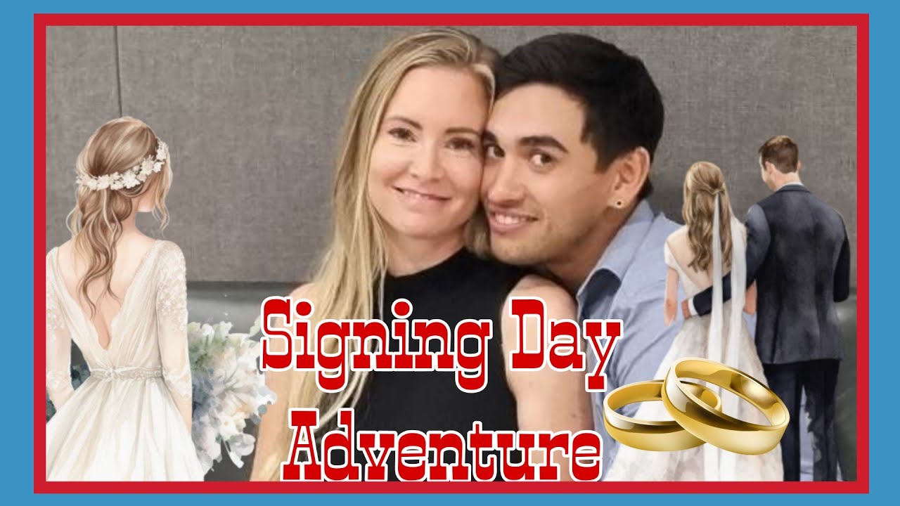 Cooper To Lloyd Signing Day Adventure In Brisbane Part1