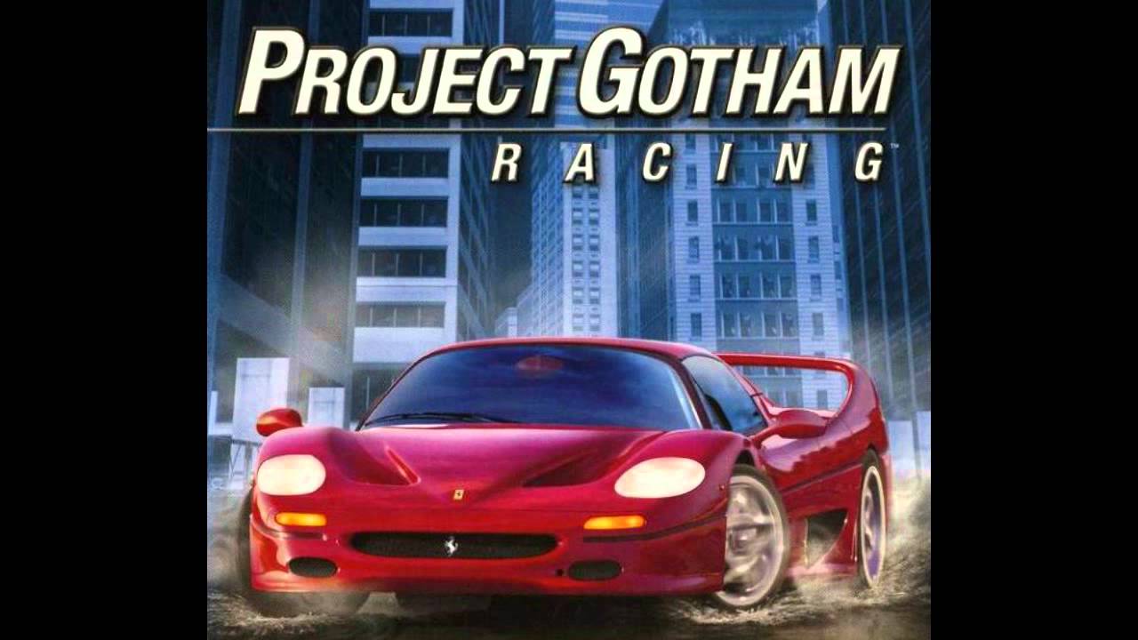 Project Gotham Racing: Menu Soundtrack