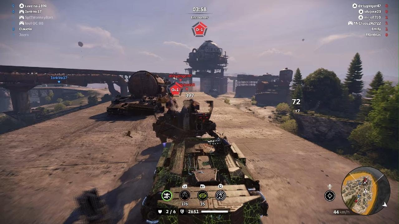 Crossout_helios /mvp