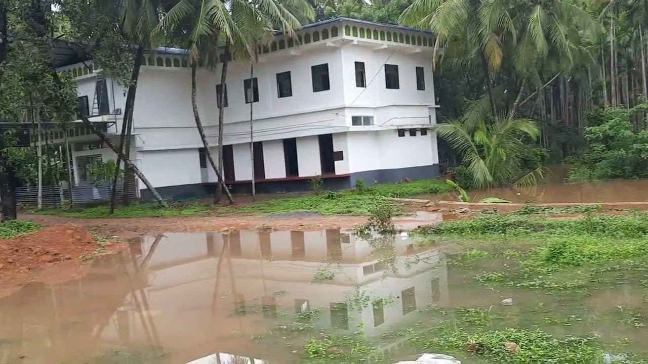 Thiruvattoor Vayad മഴ