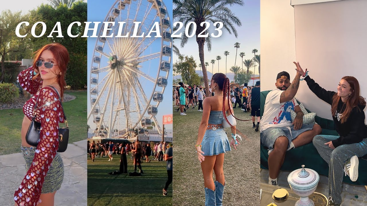 primera vez en coachella