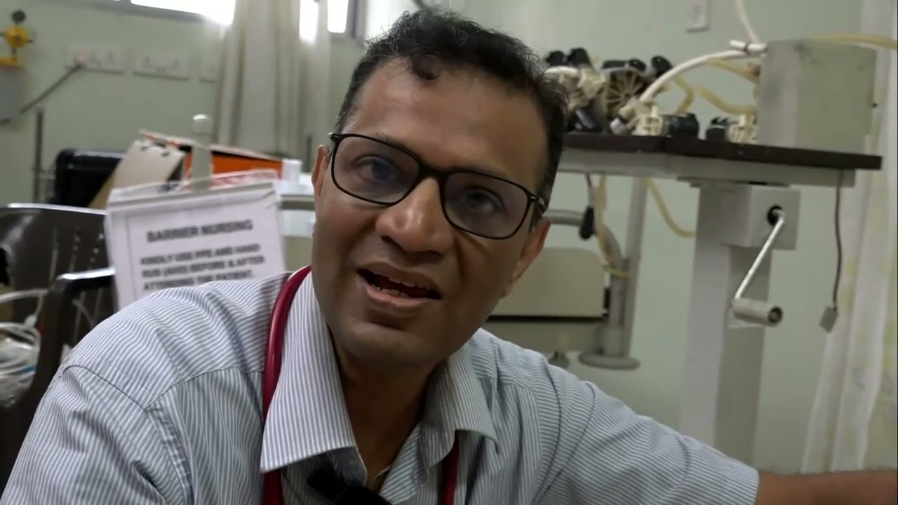Know your heamodialysis machine by Dr Valentine Lobo