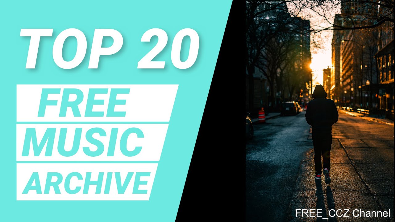 Best 20 free music archive[FREE_CC0]Creative Commons 0