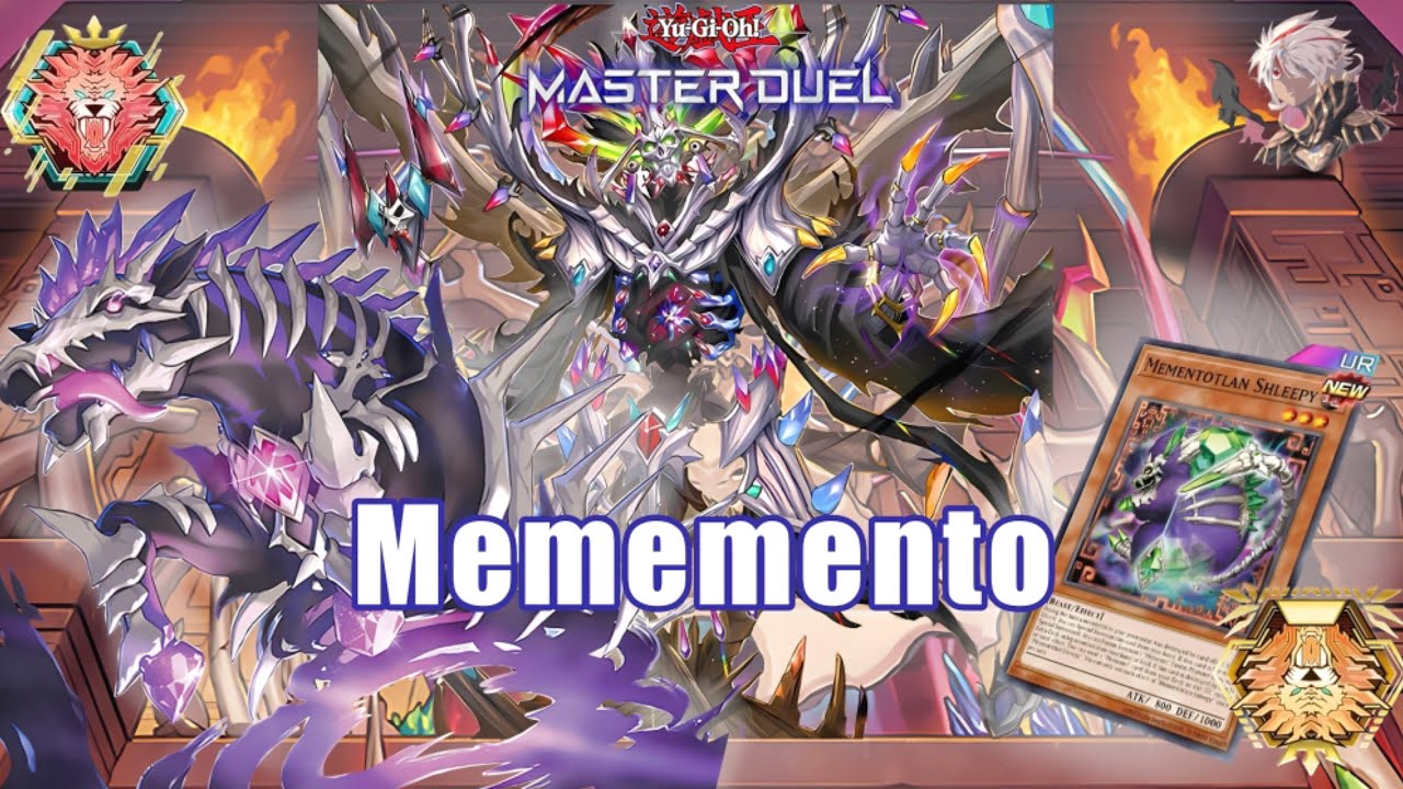 Memento - Handtraps Can&rsquo;t Save You | Yu-Gi-Oh! Master Duel [Intense Duels]