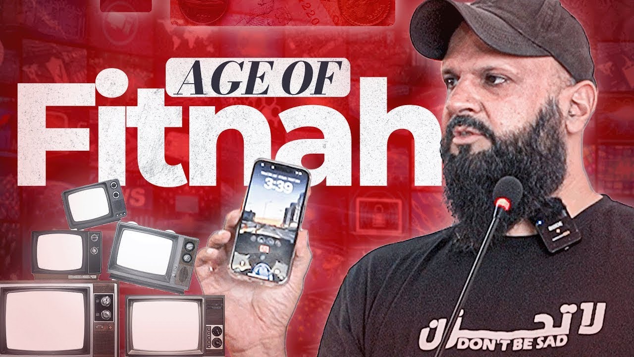Age of Fitna | Raja Zia ul Haq | Young Motive