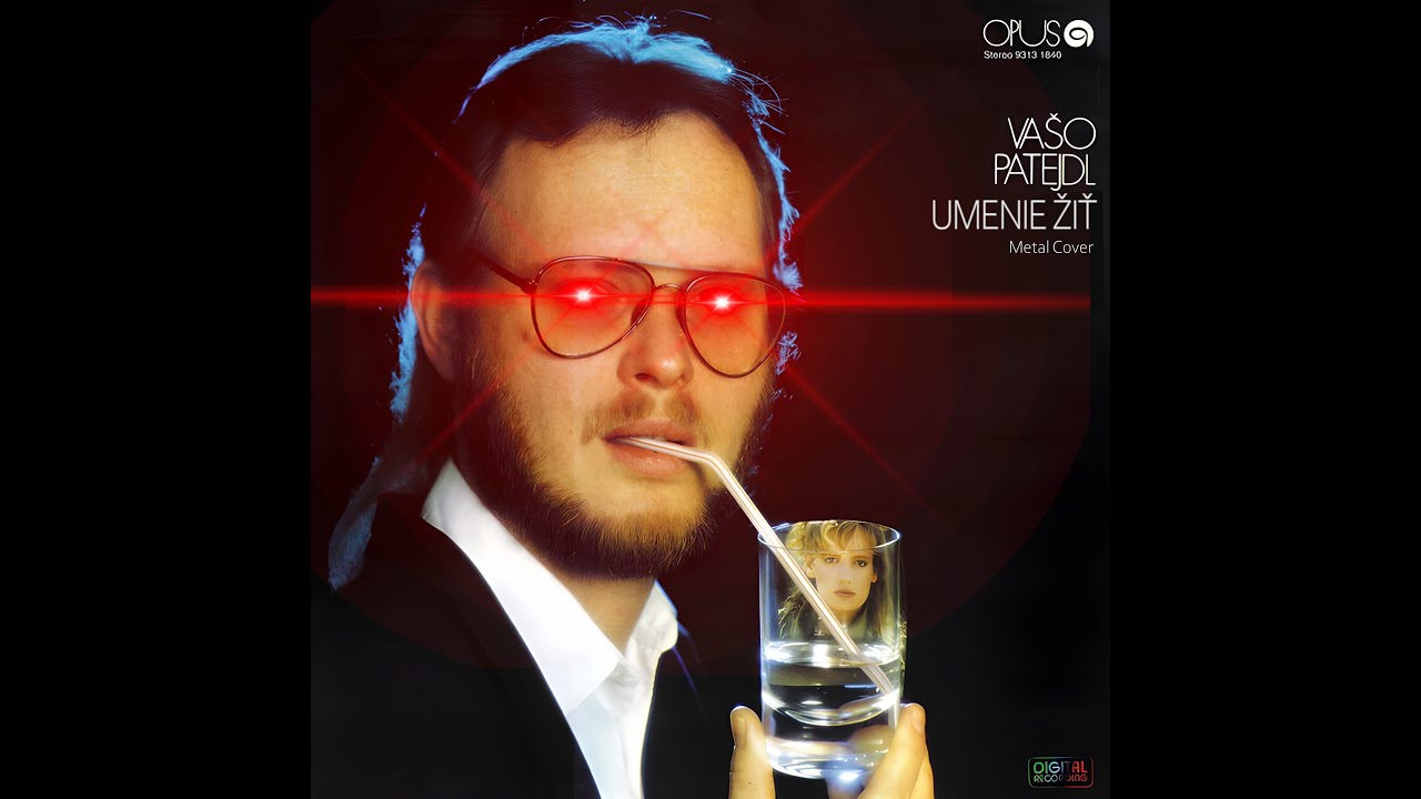 Umenie Žiť (Metal Cover by Matej Wolf)