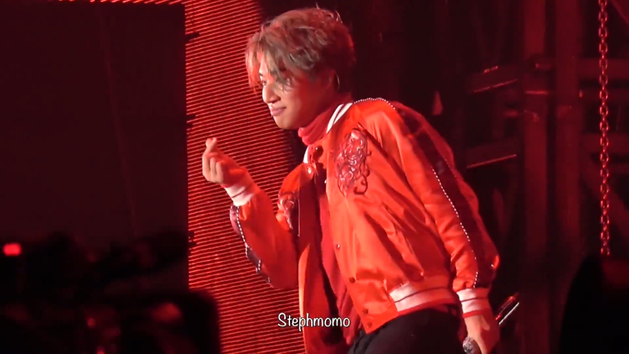 170121 Fantastic Baby Daesung