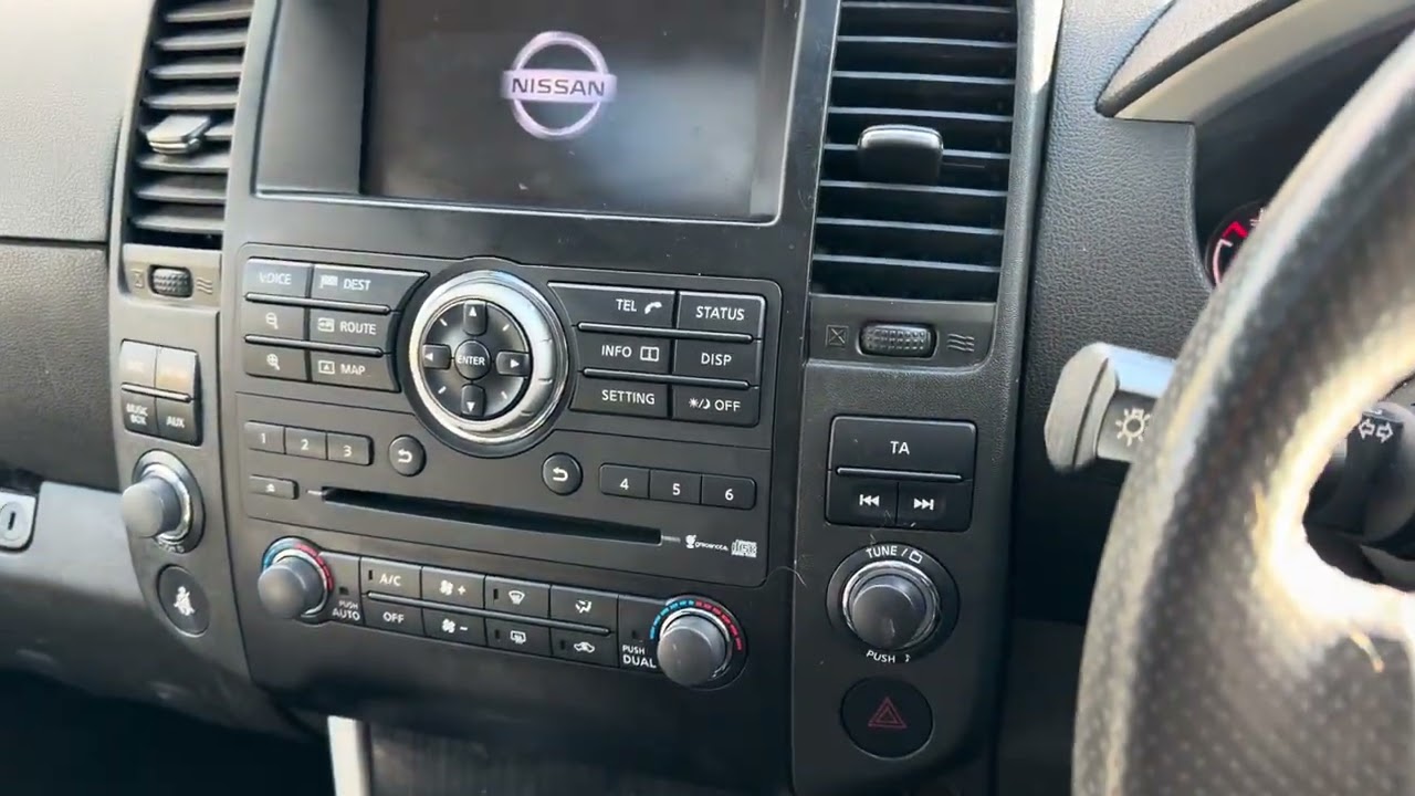 Nissan Pathfinder