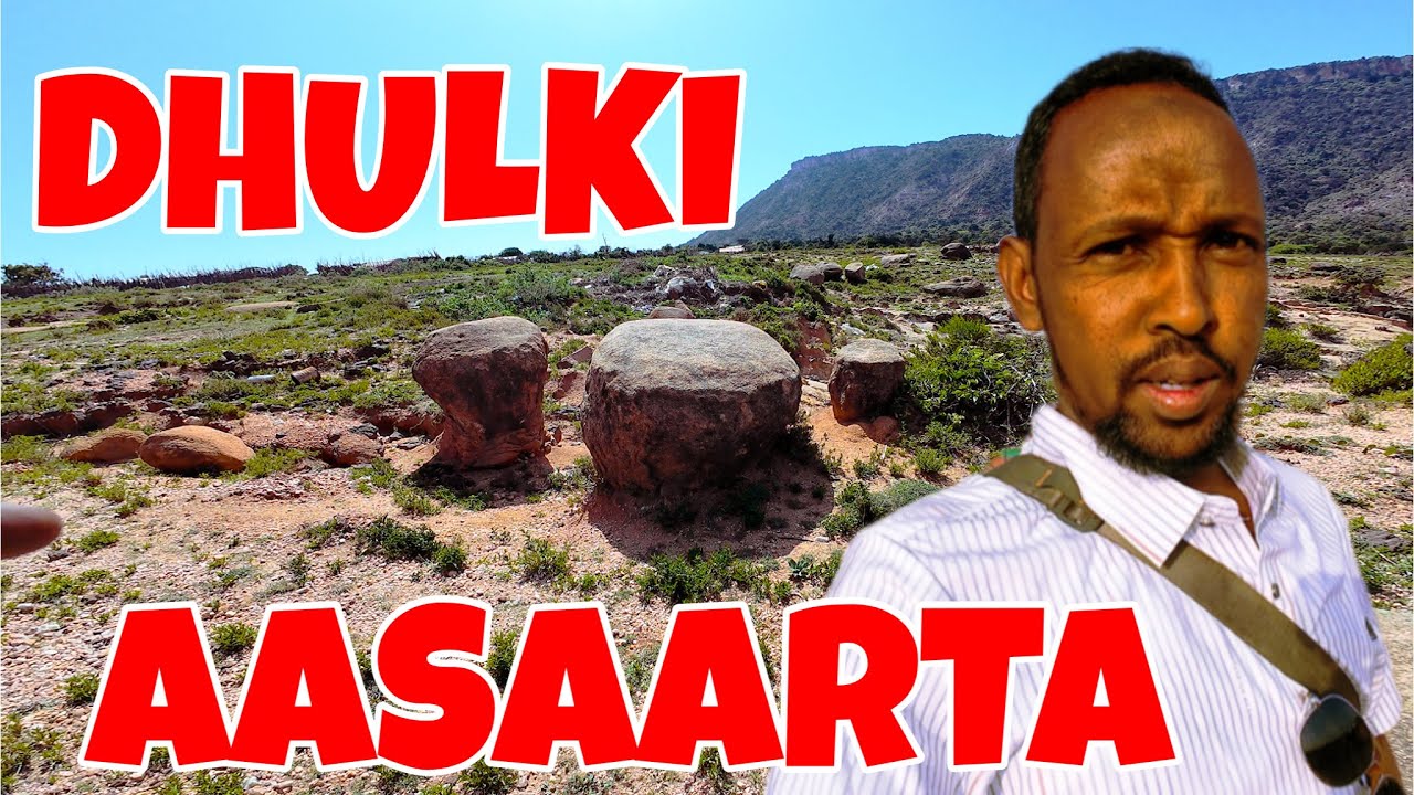 TUULADA UGU ATHAAR QADIIMKA BADAN