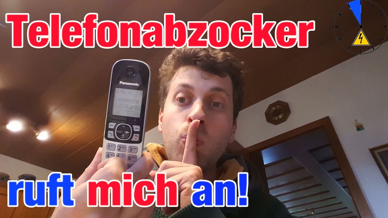 Windows Microsoft Telefon Abzocker ruft MICH an und wird total ver*rscht!