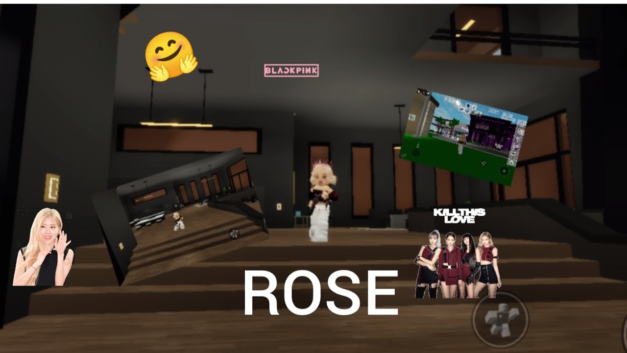 O zi din viața lui Rose (înainte de concert) Partea 1 (La partea 2 va fi concertul)❤️