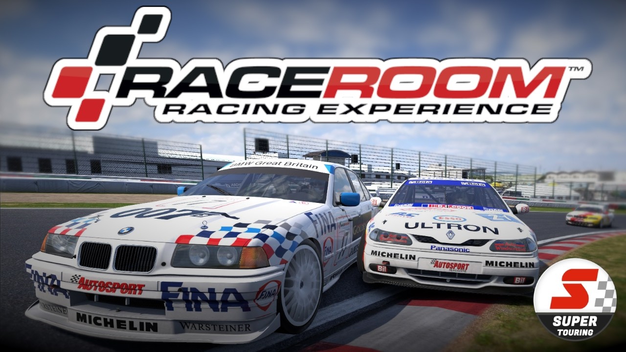RaceRoom: SuperTouring -  Genau DAS ist Racing, lieben wir - BMW E36 - 15.02.2026