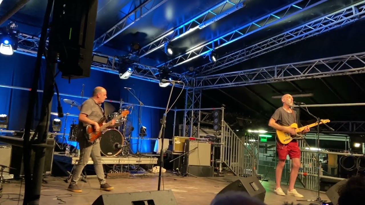Karate -Original Spies -live@circolomagnolia agosto 2022