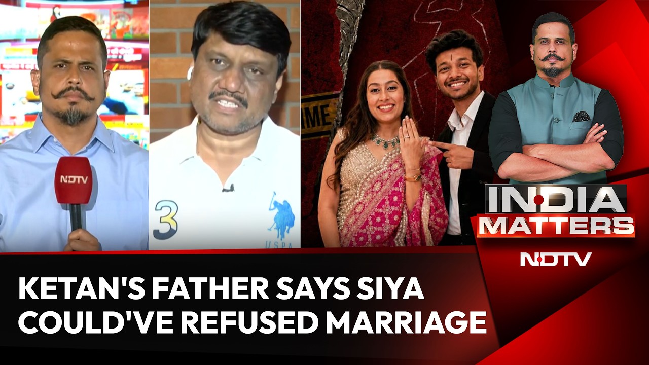 Pune Murder | Ketan Agarwal's Father to NDTV: 