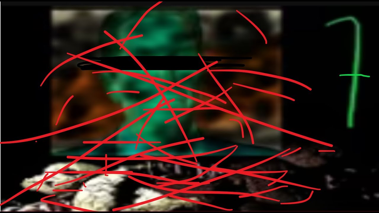 fnaf 6 green ozzy