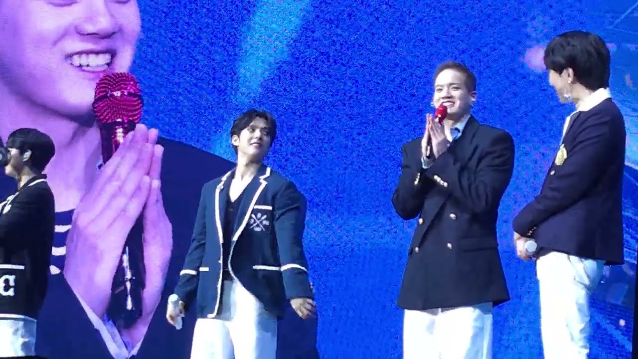 250322 비투비 팬콘 3,2,1 GO! MELympic 소감