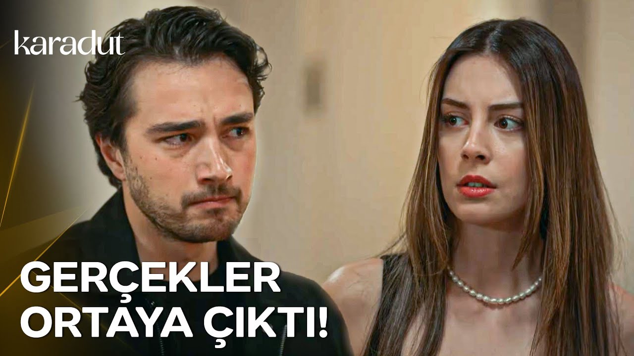 Tayfun Senin Baban Mıydı? | Karadut