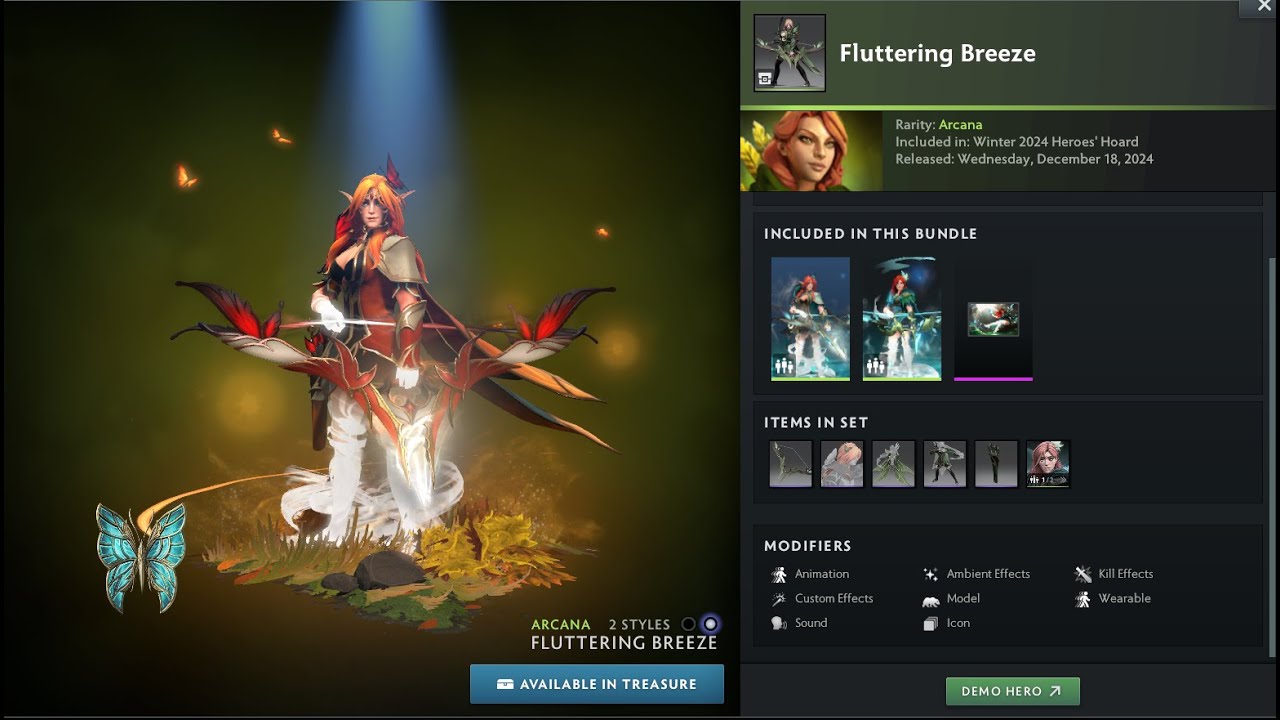 DOTA 2 - 40 + Unboxing New Crownfall Treasure
