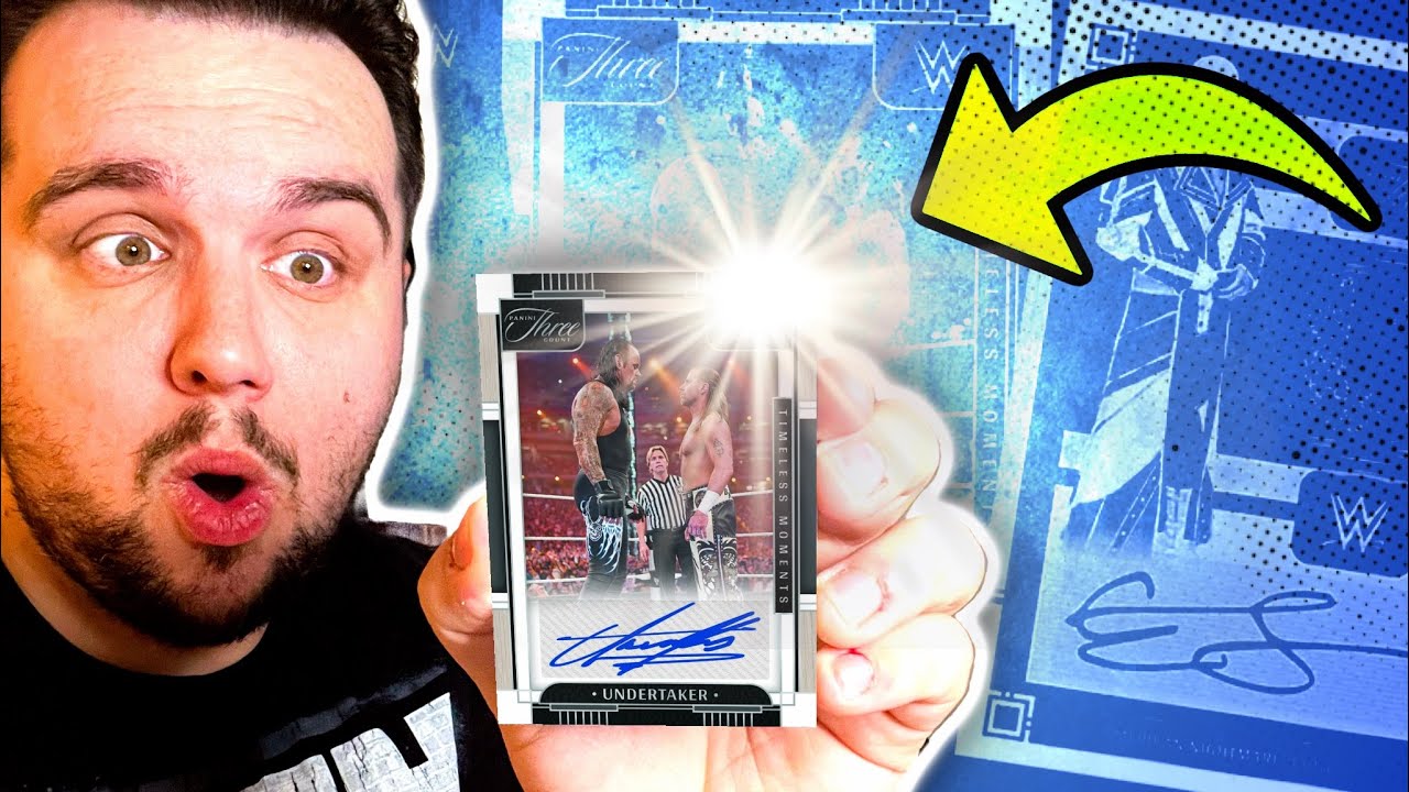 Opening WWE and AEW Blaster Box Sets!