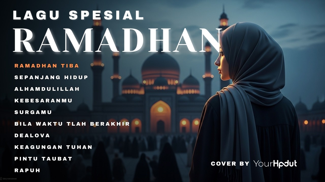 Ramadhan 2026 - Lagu Religi Spesial Ramadhan Populer | By YourHpdut | Ramadhan Tiba, Sepanjang Hidup