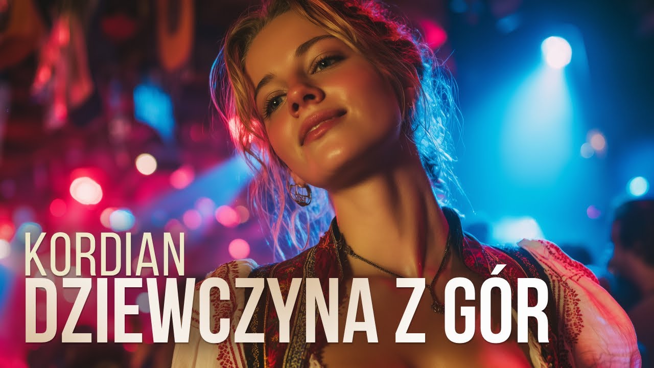 Dziewczyna z gór - Kordian 🎷 Ta dziewczyna jest szalona 🎶 COVER | Przebojowe Lata 💃🕺