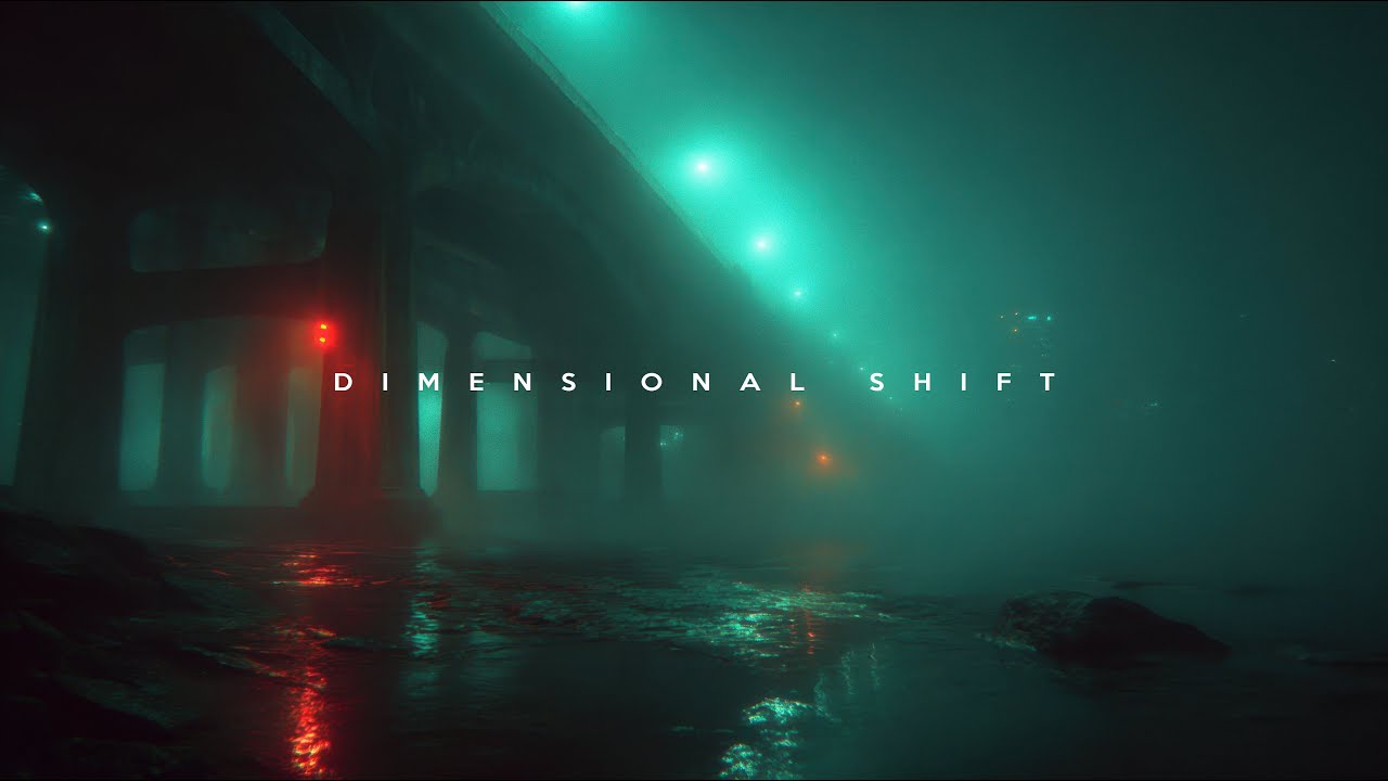 You've Crossed the Bridge and Nothing Felt Real After | Relaxing Ambient Music