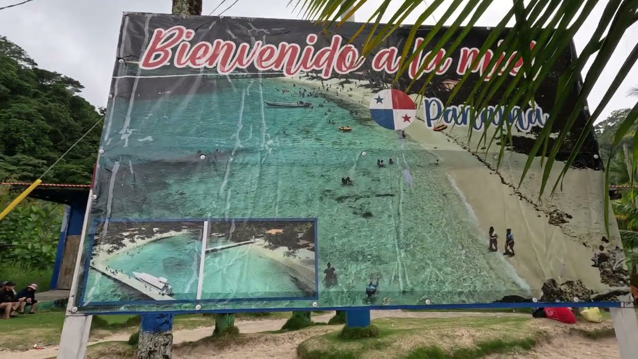 Plus Ultra Panamá's La Miel Beach Exploration