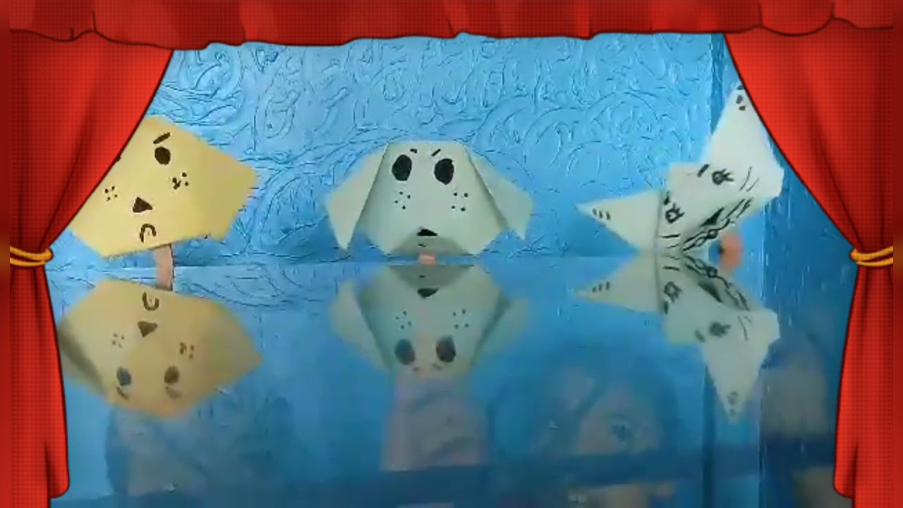 Aula: Teatro - Retorno Aprendizes: História e Construção de Personagens de Animais com Recicláveis