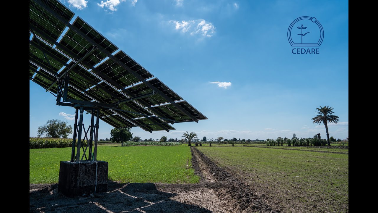 CEDARE Al Murunah Project, Empowering Communities, Restoring Nature