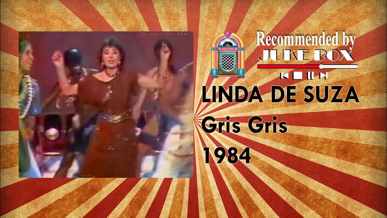 LINDA DE SUZE - Gris Gris 1984