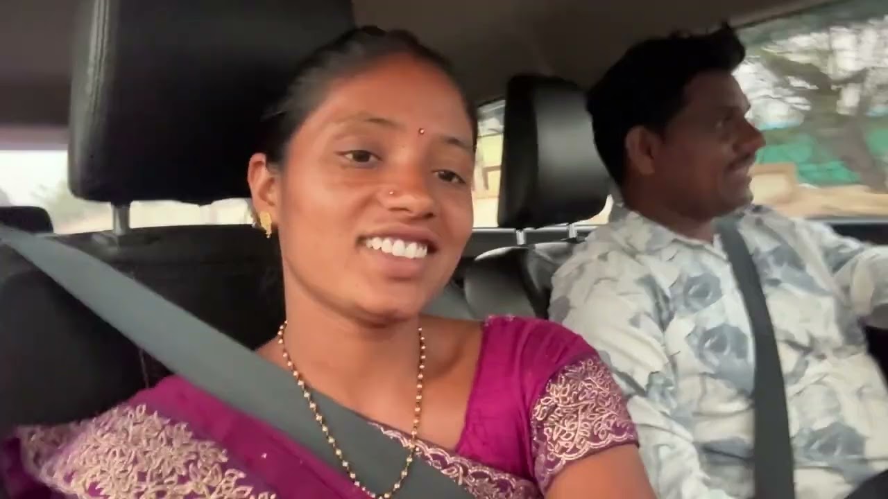 माझा भावावर जिव हाय म्हणून दोन किलो बोकडाचे मटण घेतले 😂#गावठीनिलेशपुनम 