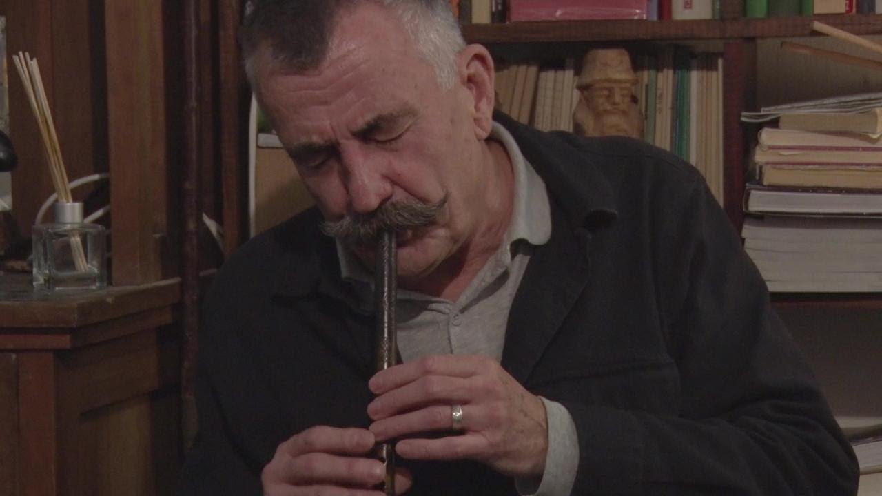 Ravazdi parasztszalon 43 DRESCH MIHÁLLYAL Tóth Viktor beszélget 1. rész: 