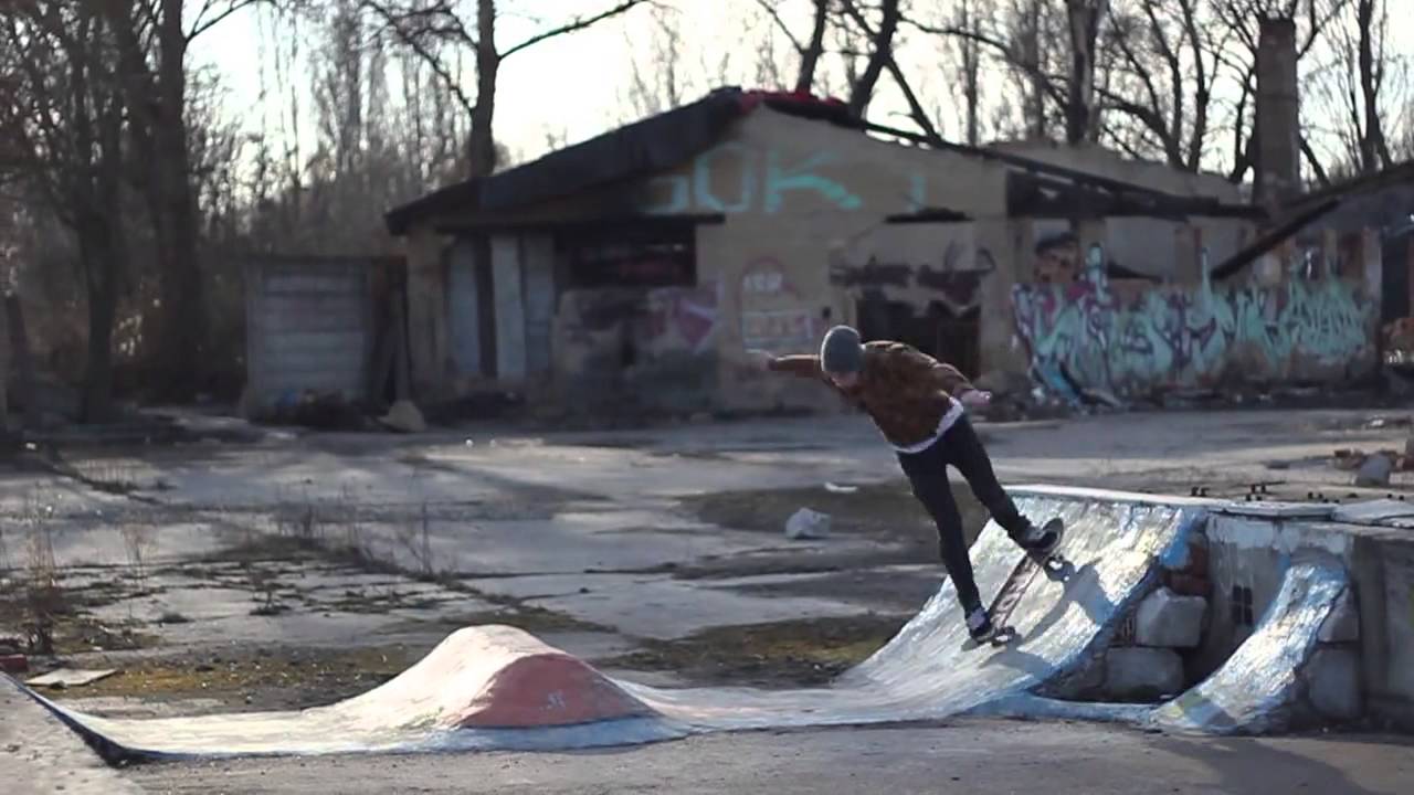 Boardmagcz Spot Killa: Martin Jur&aacute;&scaron;ek