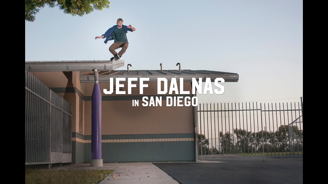 Jeff Dalnas in San Diego