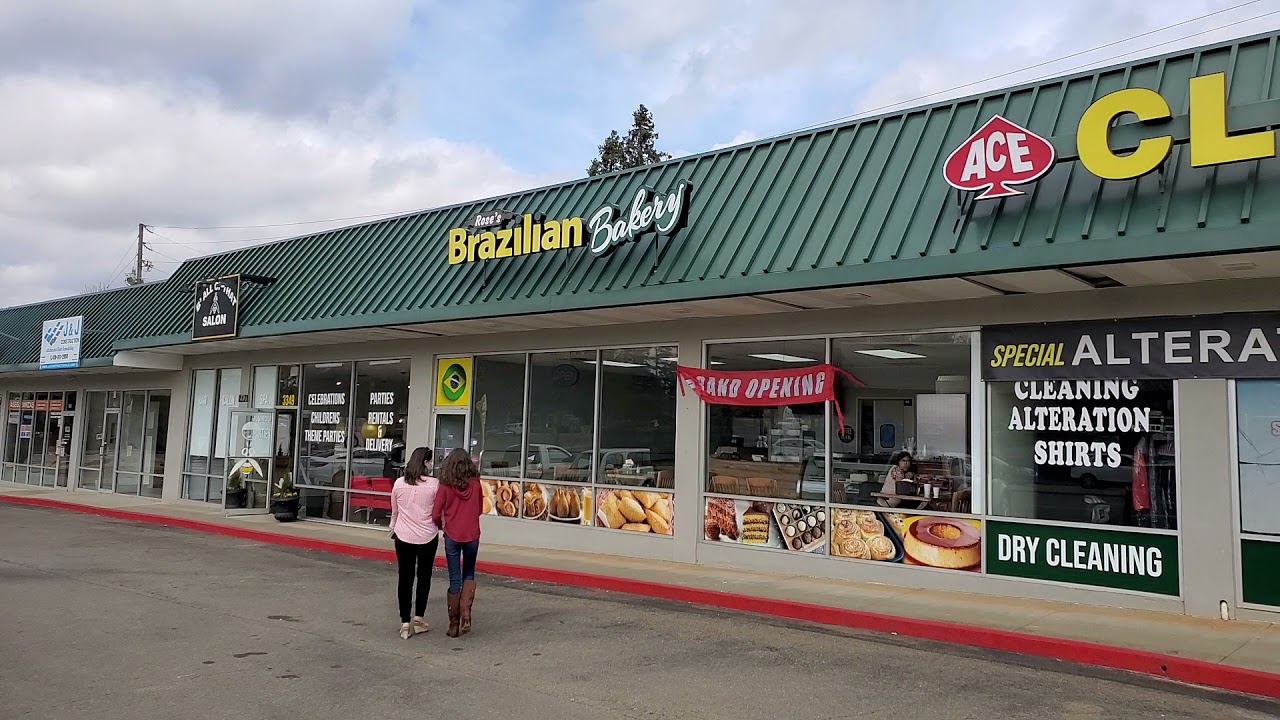 Rose's Brazilian Bakery, Marietta, Ga