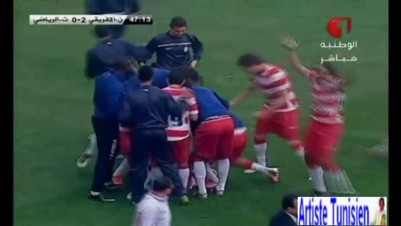 Club Africain 2-1 Esp&eacute;rance Sportive de Tunis - Les Buts HD 15-12-2012 CA vs EST