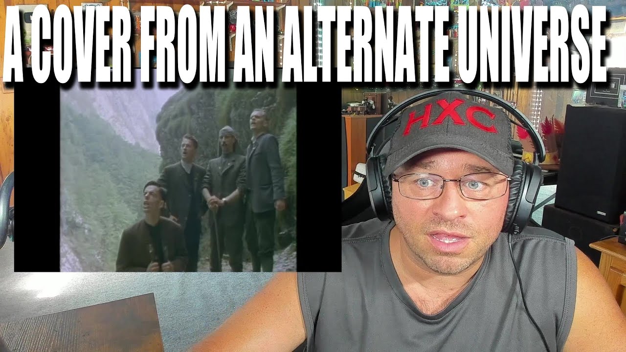 Laibach - Opus Dei (Life is Life) Official Video REACTION