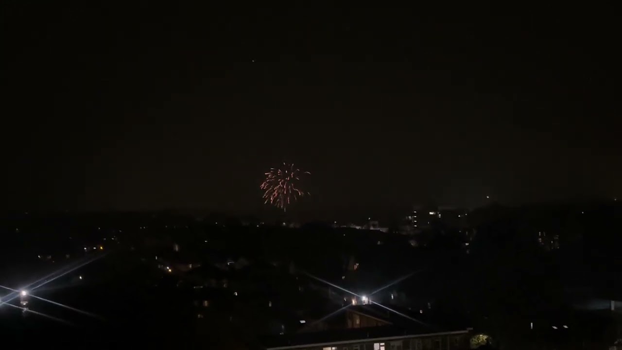 英國煙花夜［1］