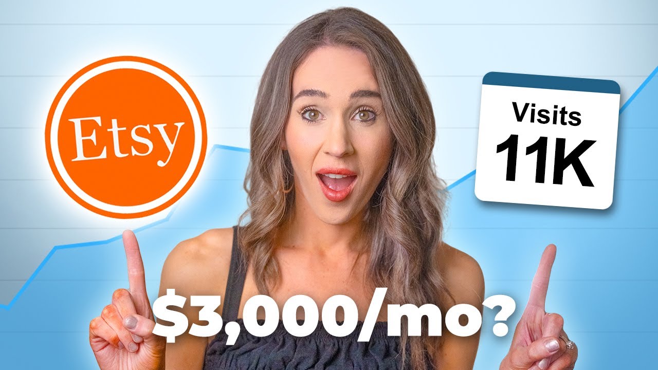 Лучшие цифровые товары, на которых можно заработать на Etsy в 2025 году | Вопросы и ответы по Etsy
