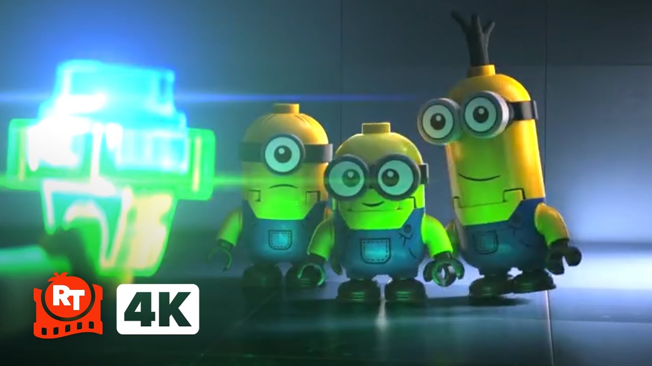 Piece By Piece (2024) 4K - Pharrell Makes 
