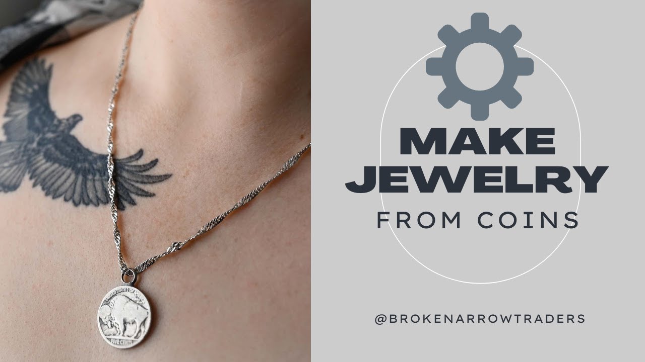 Coin Pendant