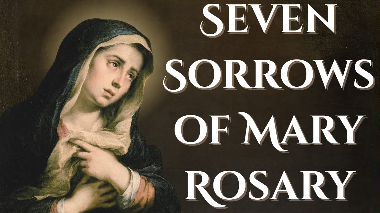 The Seven Sorrows Of Mary Rosary (Chaplet)